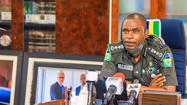 Nigeria Police Clears Air Over Alleged Photoshop