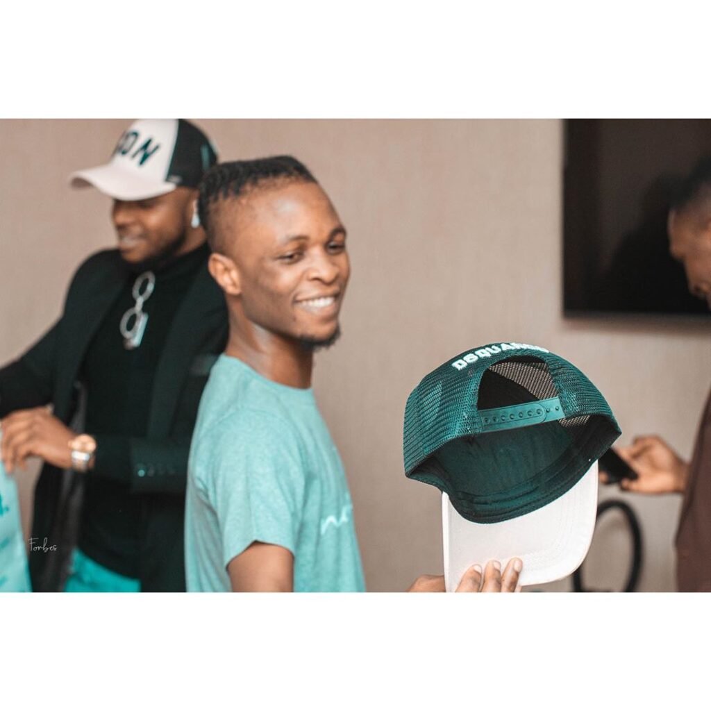 Laycon Stardom Reacts