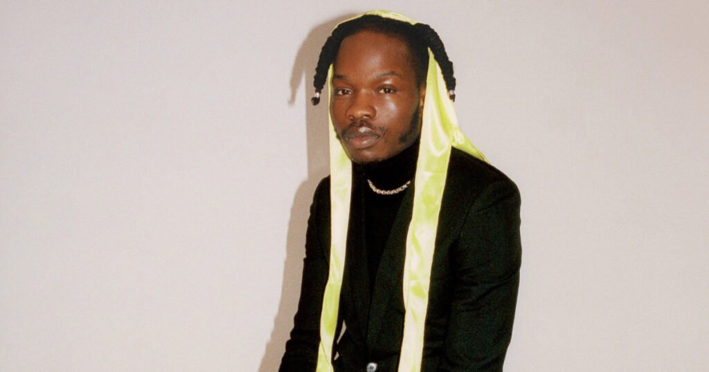 Naira Marley Finally Opens Up On Picture With Nude Woman
