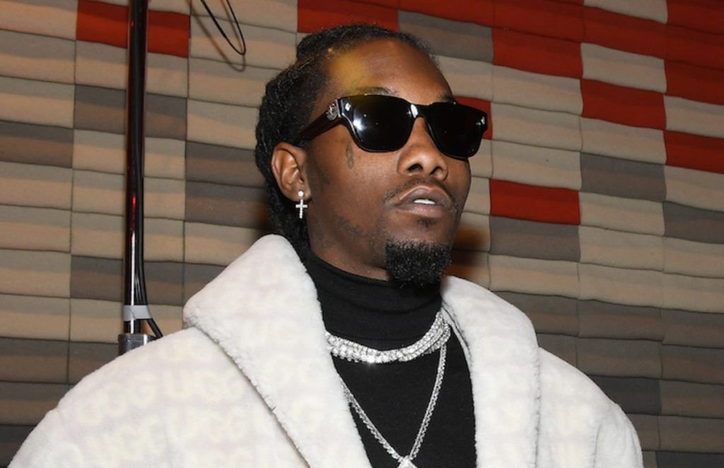 Cardi B’S Husband, Offset Detained By Police Offset Detained