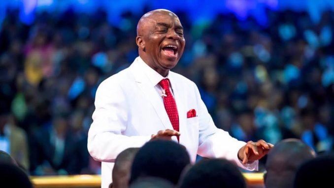 Bishop Oyedepo Speaks On Becoming Nigeria'S President