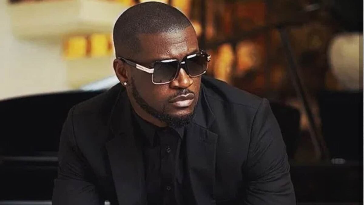 Peter Okoye Opens Up On Biggest Fear