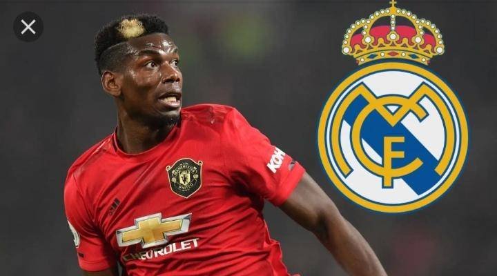 Real Madrid Rule Out Pogba Move