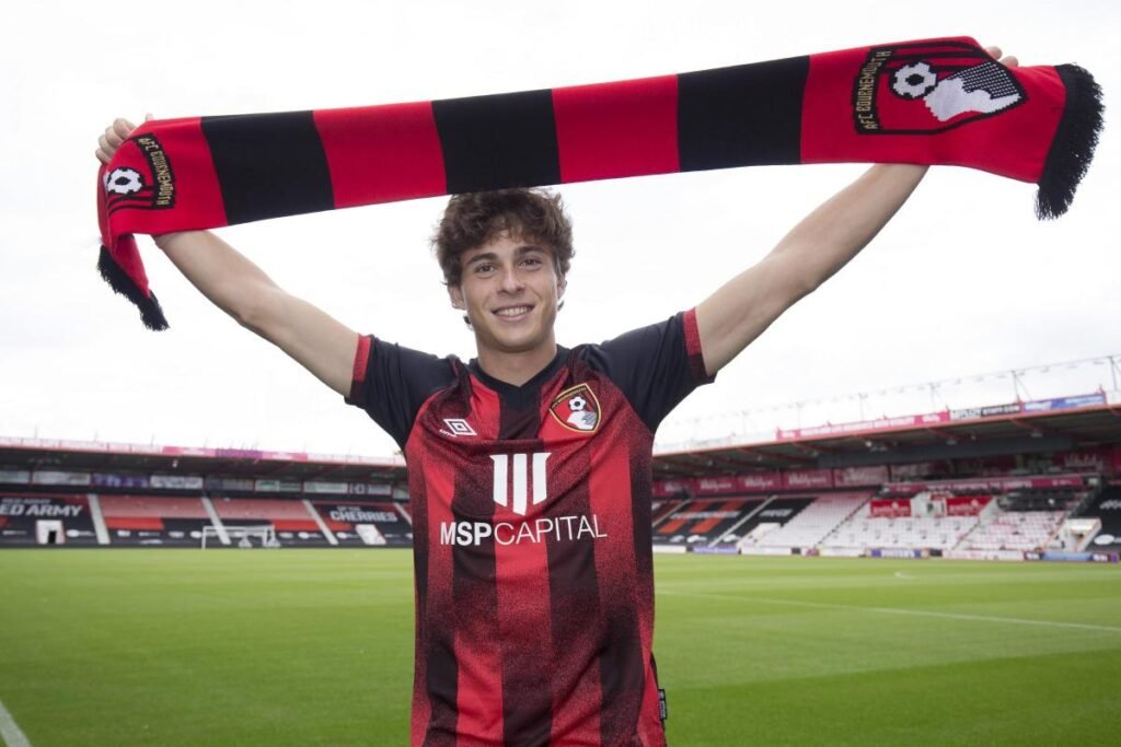 Rodrigo Riquelme Completes Bournemouth Move