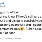 Naira Marley'S Tweet