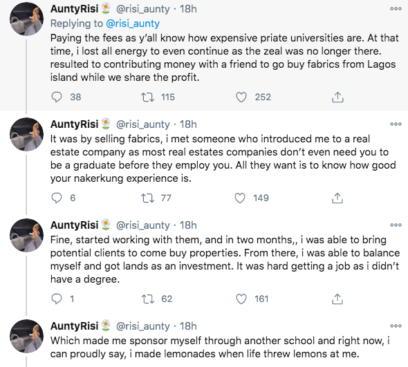 Lady Attacks Influencer Omohtee For Choosing Plastic Surgery Over School Fees