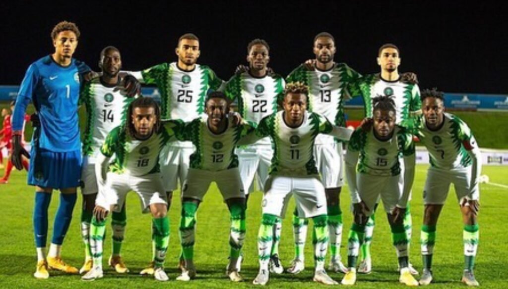 Super Eagles Ranked Second Most Valuable Team In Africa Super Eagles Ranked Second Most Valuable Team In Africa