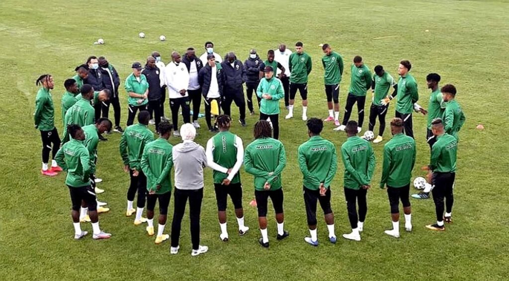 Two Super Eagles Stars Pulls Out Of The Squad To Face Tunisia