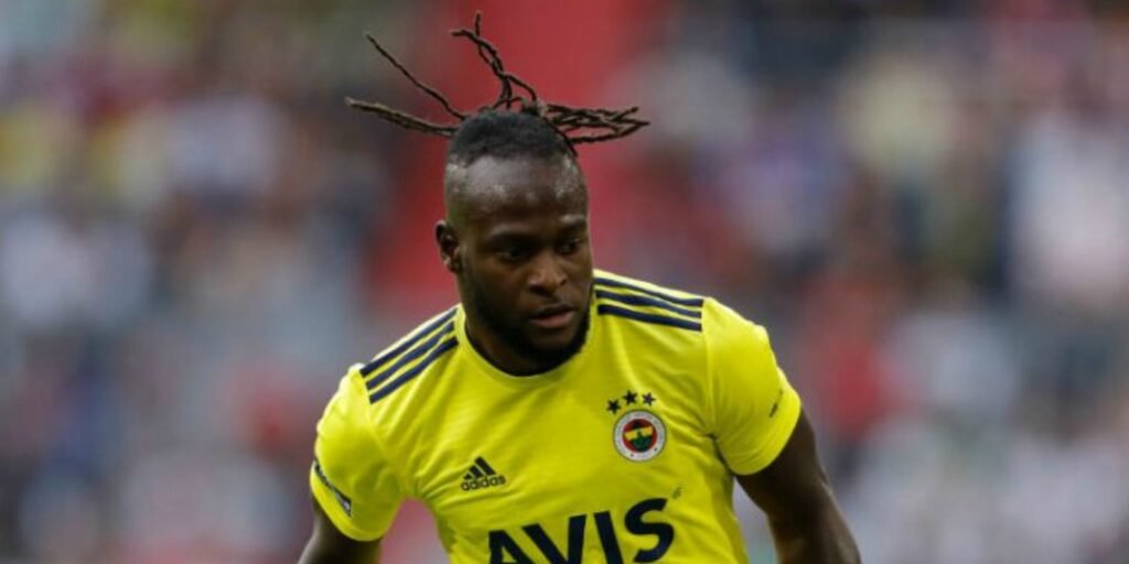 Victor Moses Set To Join Russian Club