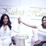 Bbnaija 2020: Erica Signs New Deal With Hair Brand