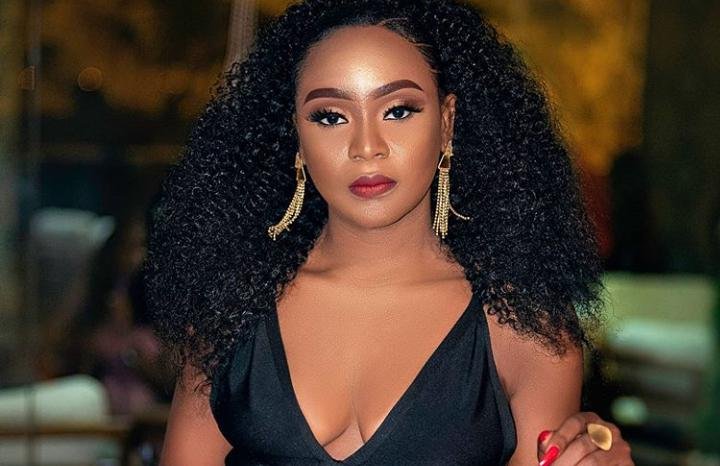 Nollywood Actress, Isaac Nsikan Lost Dad, Brother To Police Brutality