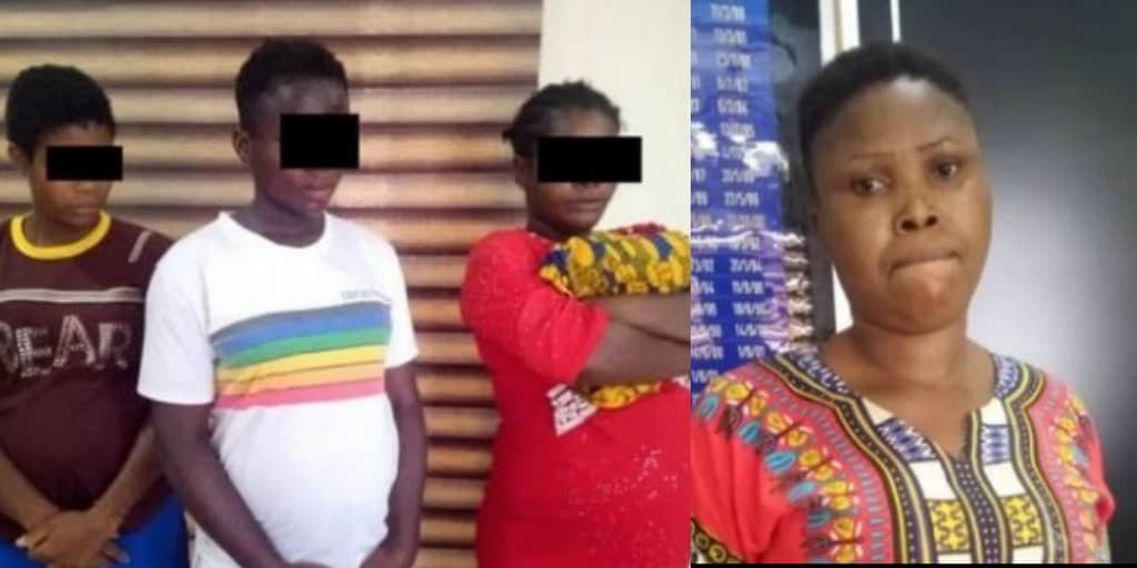 Police Nab Baby Factory In Cross River