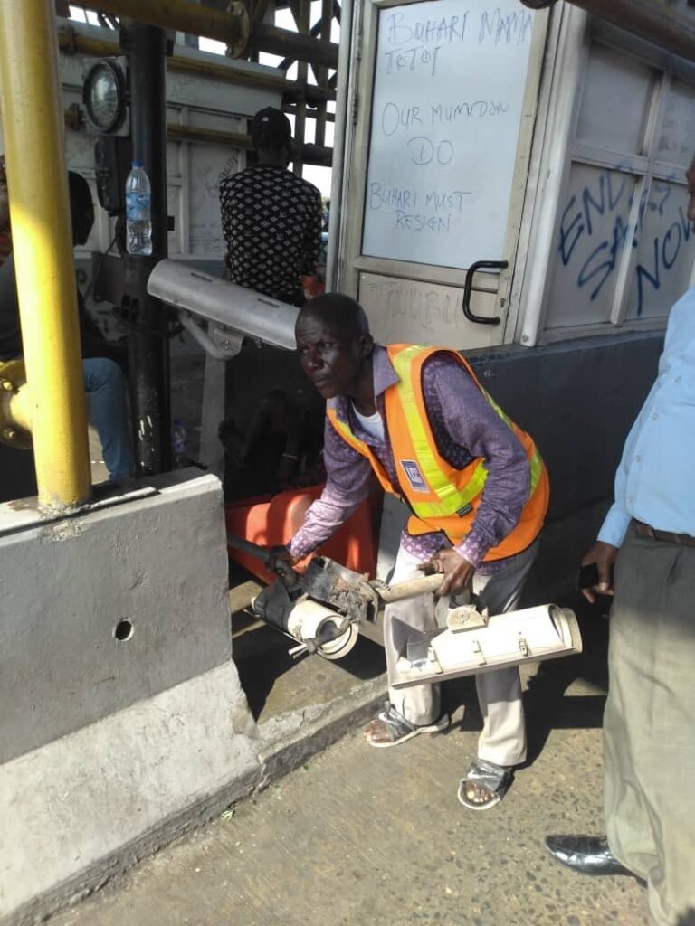 Lekki Toll Gate Shooting, Who Ordered The Hit? (Opinion)