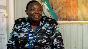 Nigerian Officer Picked For Un Woman Police Officer Award