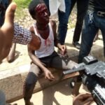 Apprehended Hoodlums