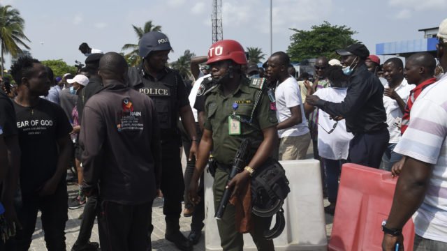 Hoodlums Chop Off Police Officer'S Manhood In Ebonyi