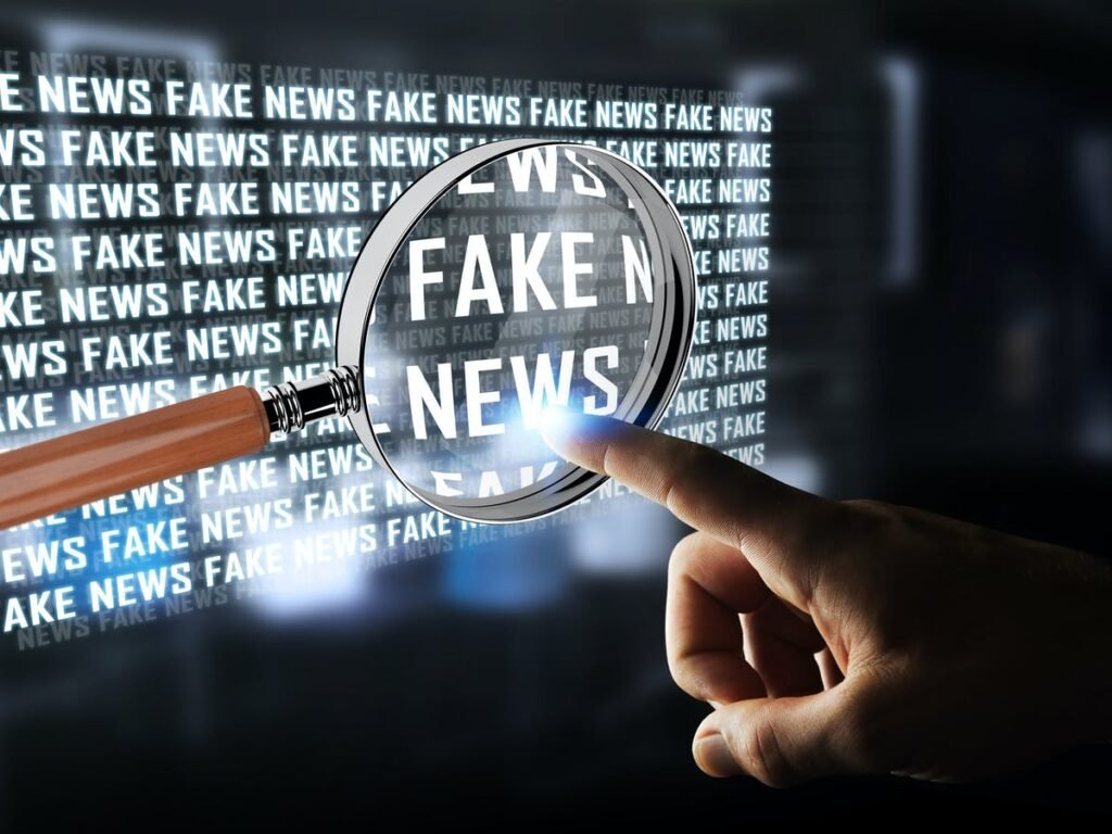 Fg Reiterates Commitment To Counter Fake News