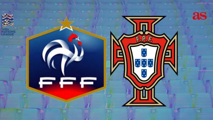 France Vs Portugal