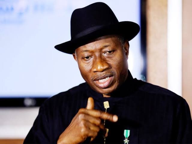 Jonathan Condemns Attack On Protesters