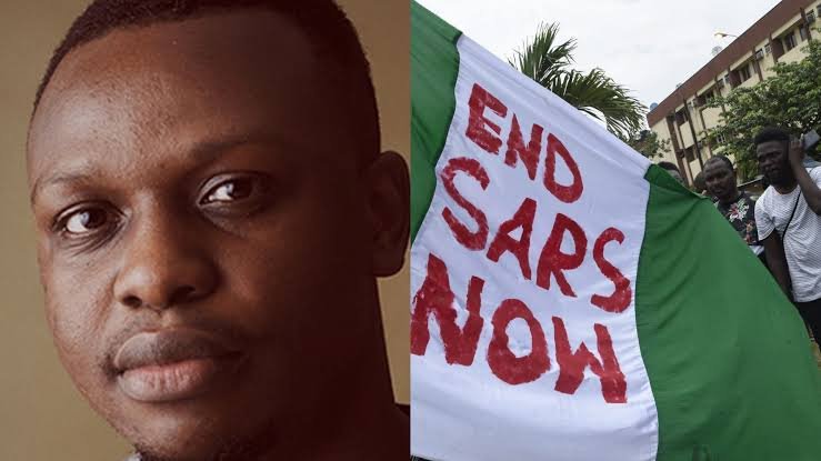 #Endsars: Nollywood Director Tells Nigerian Filmmakers To Stop Making Comedy Films