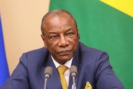 Guinea’s President Wins Controversial Third Term