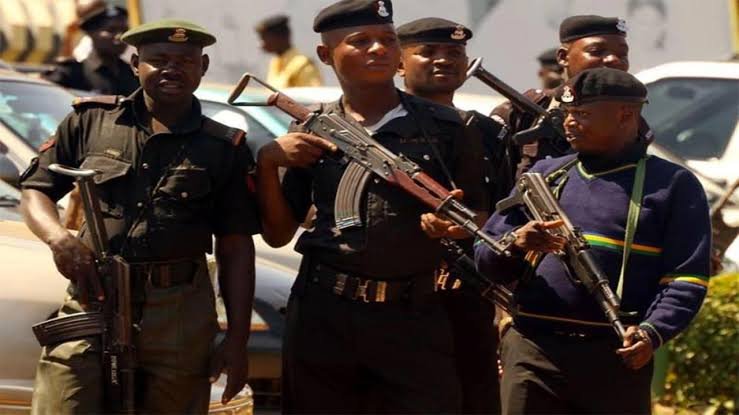 126 Suspects Paraded For, Looting, Others In Edo