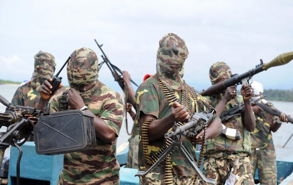 Niger Delta Militants Make Fresh 11 Demands From Fg