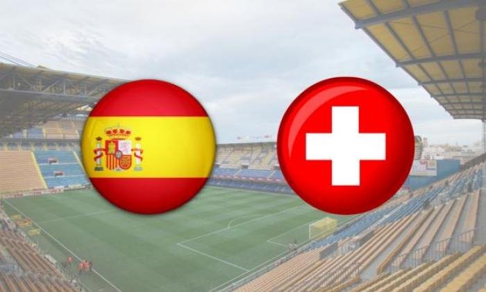 Spain Vs Switzerland