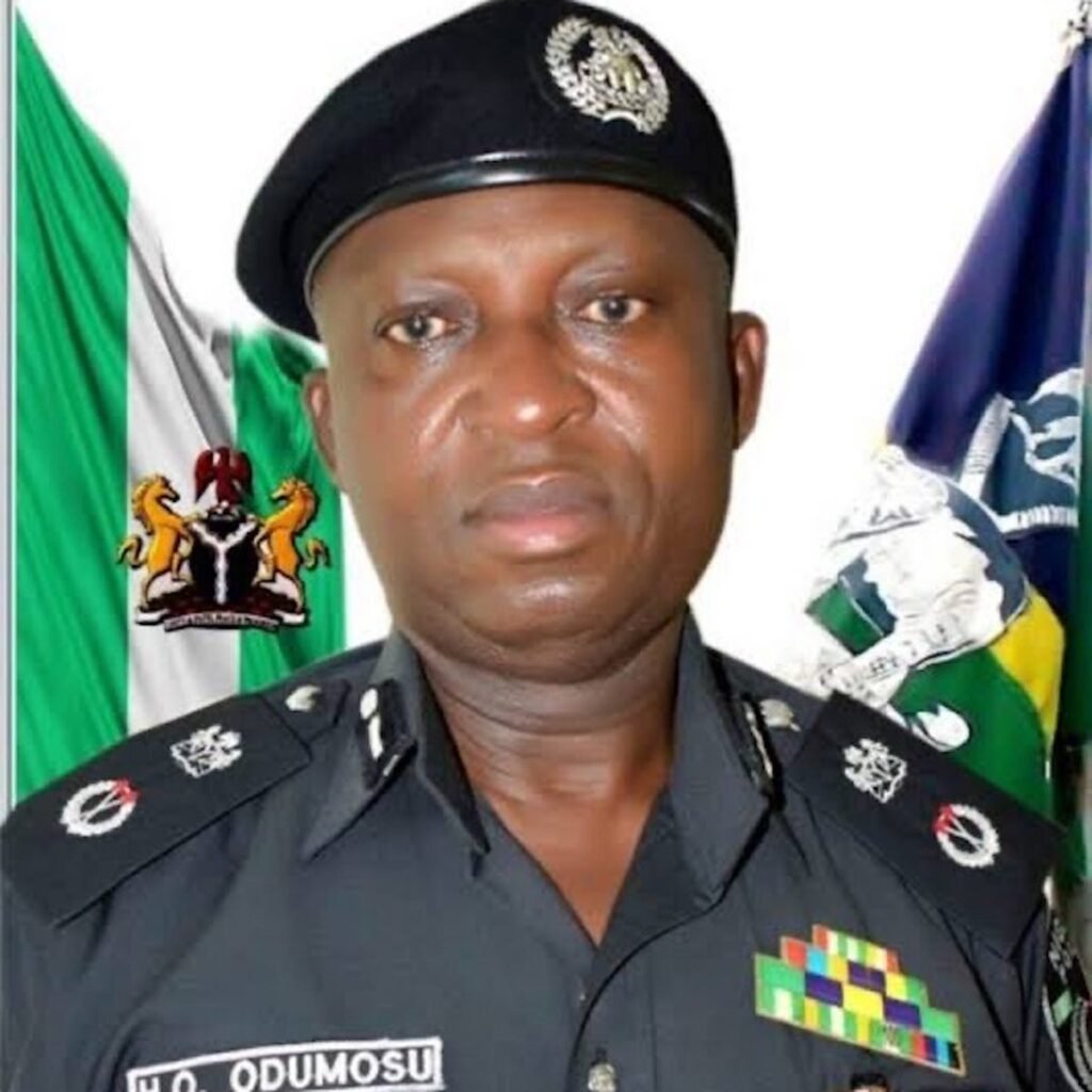 Lagos State Police Arrests 720 Suspected Criminals
