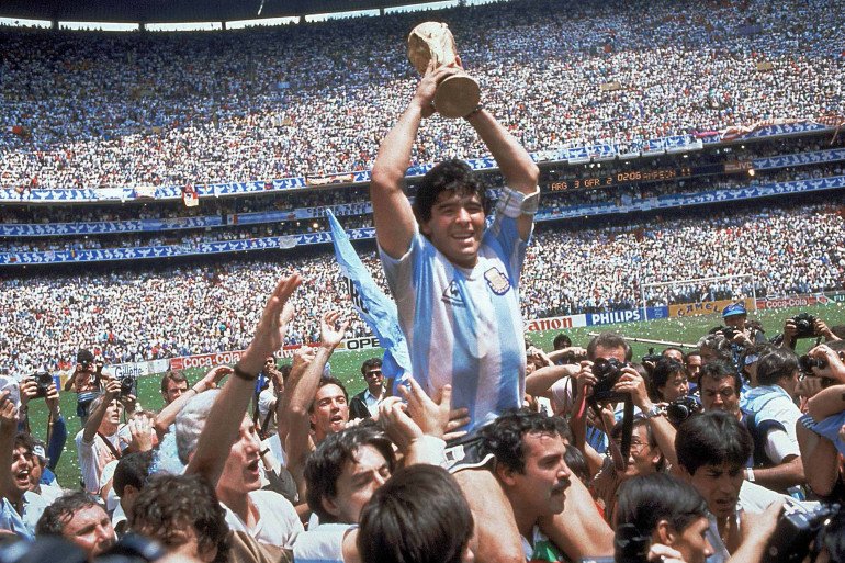 Exit Of An Icon, Diego Maradona Dies At 60