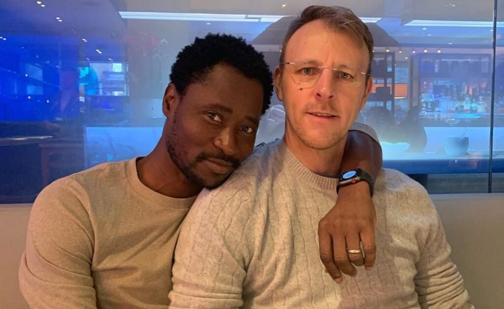 Nigerian Gay Celebrates 4Years Marriage With His Husband Nigerian Gay Celebrates 4Years Marriage With His Husband