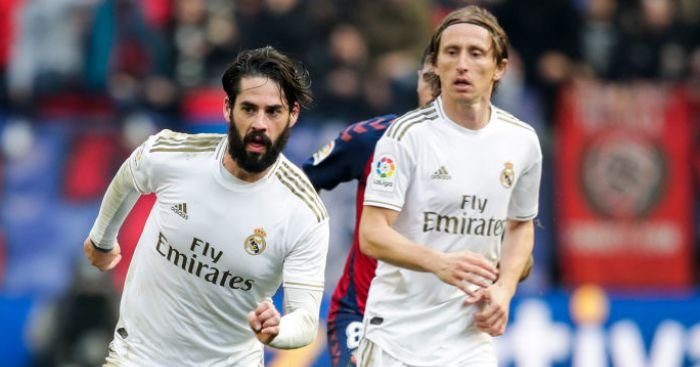 Arsenal Make Shocking Move Real Madrid