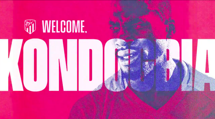 Atletico Madrid Signs Geoffrey Kondogbia