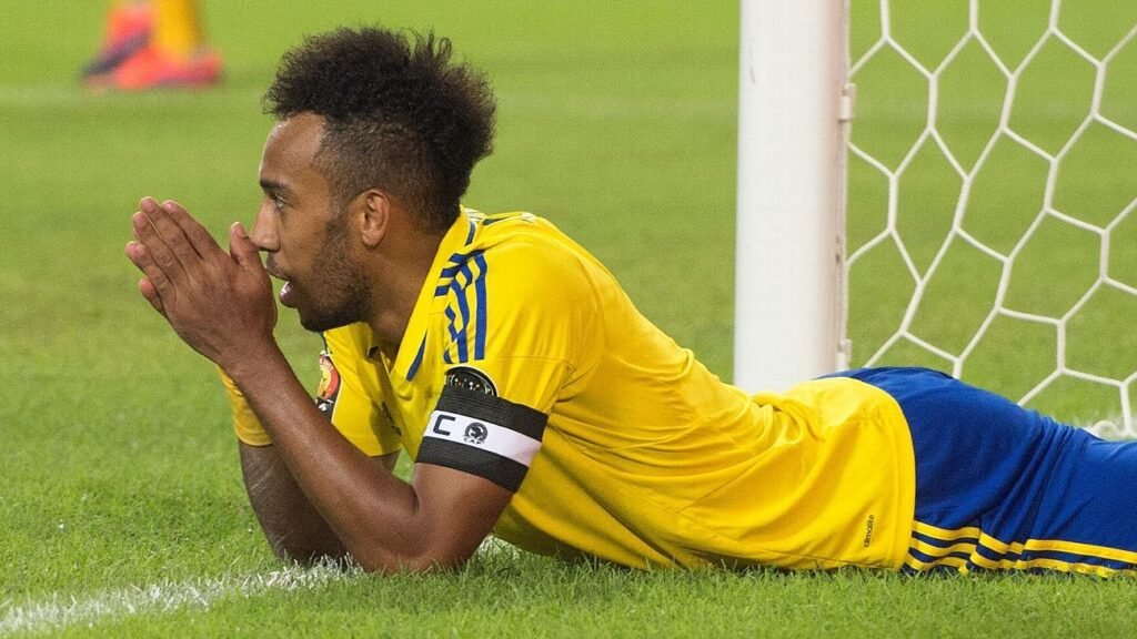 Aubameyang May Never Play For His Country Again