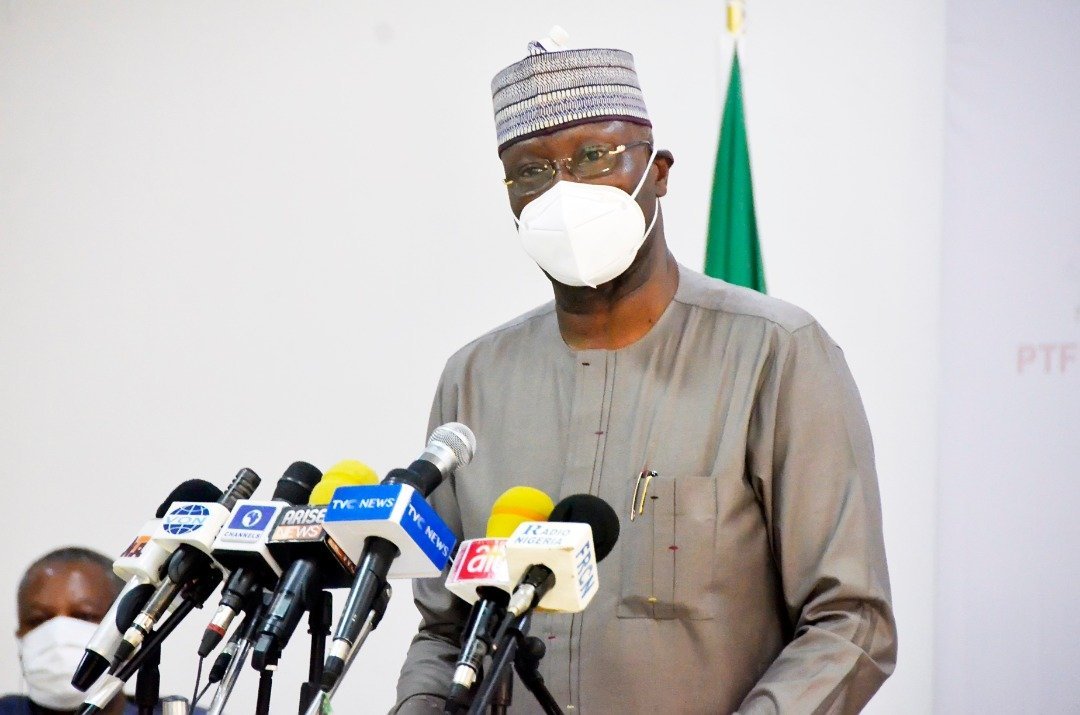 Fg Imposes Fresh Covid-19 Restrictions