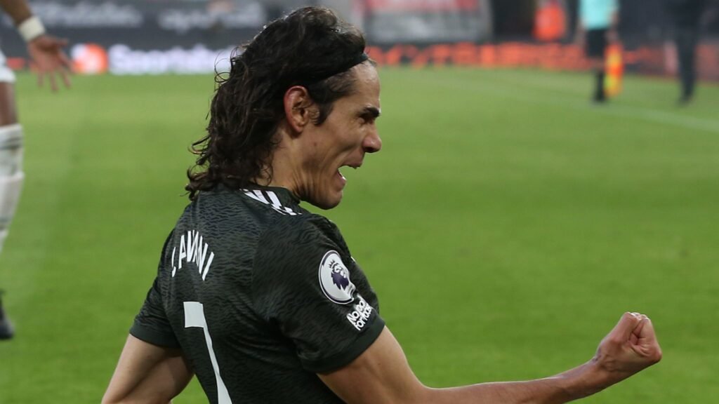 Sou Vs Man Utd: English Fa To Investigate Cavani After United Win English Fa To Investigate Cavani After United Win