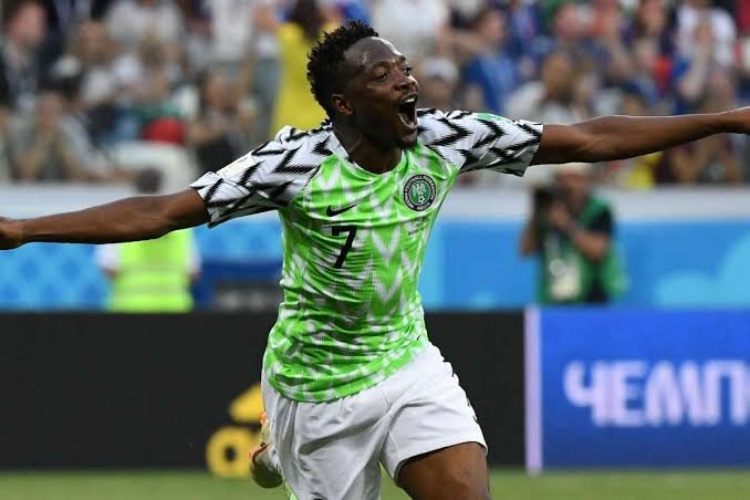 Four (4) Epl Clubs Battle For Super Eagles Ahmed Musa