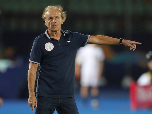 Gernot Rohr