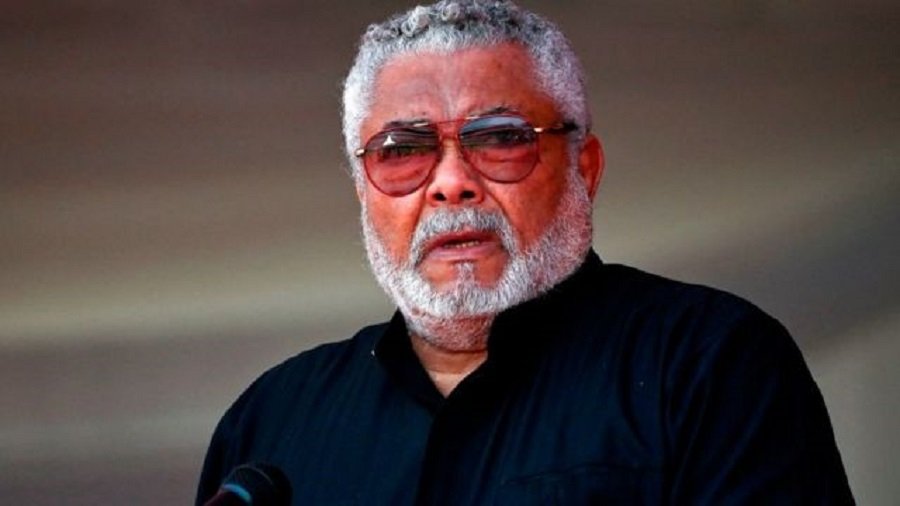 Family Speaks On Cause Of Jerry Rawlings' Death