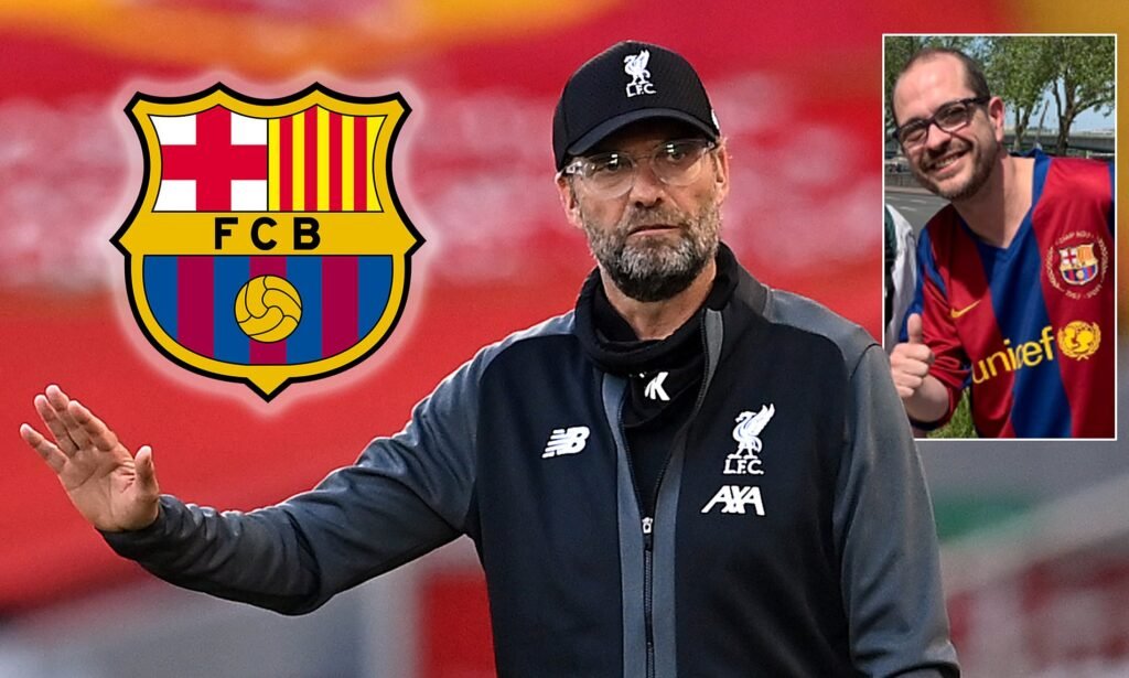 Joan Laporta Wants Jurgen Klopp At Barcelona