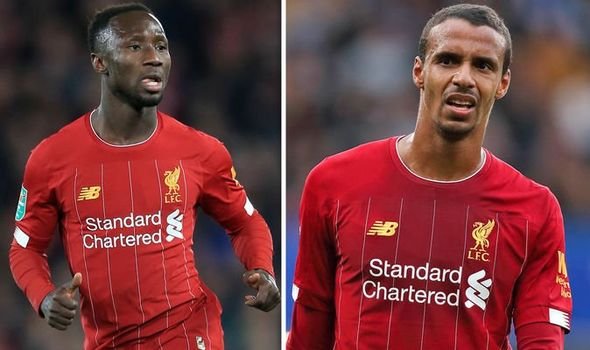 Joel Matip, Naby Keita Face Late Fitness Tests