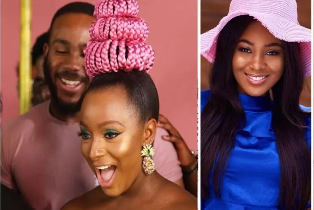 Kiddwaya &Amp; Cuppy