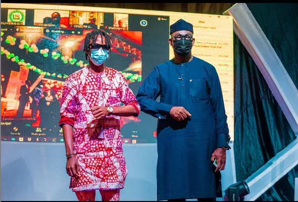 Bbnaija 2020: Laycon Speaks As New Youth Ambassador