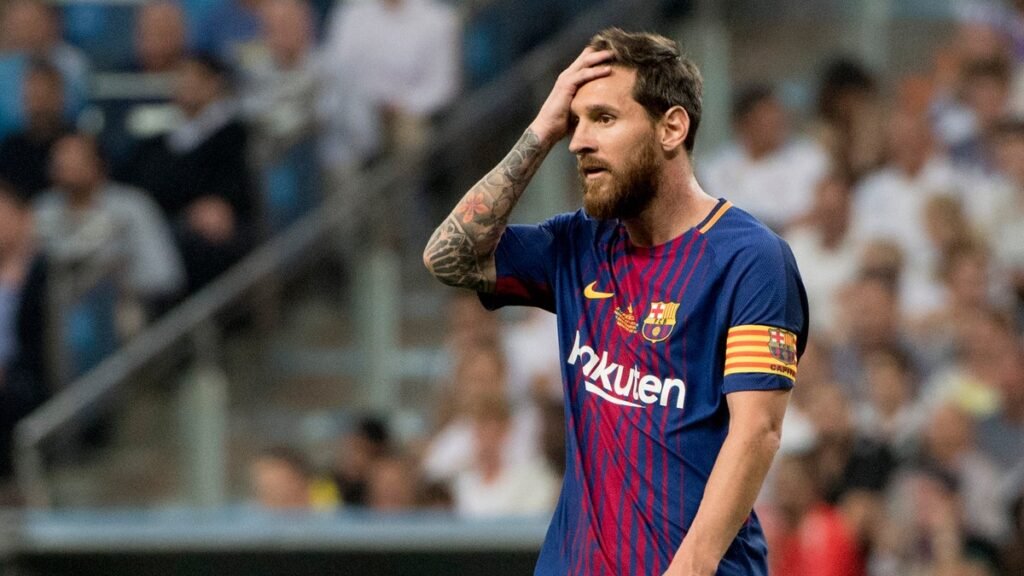 Lionel Messi Statistics