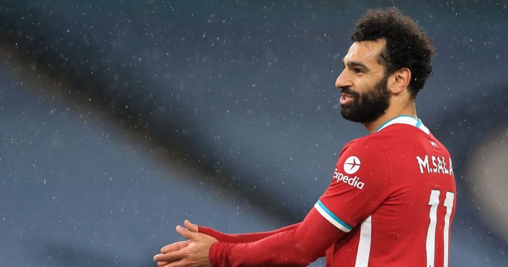 Mohamed Salah Test Positive Again For Coronavirus