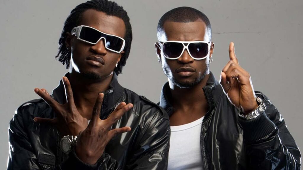 Lola Okoye On Reconciliation Mission With Psquare