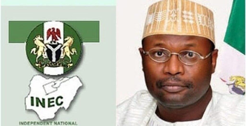 Inec Chief Gets Fresh Term In Office Prof Mahmood Yakubu