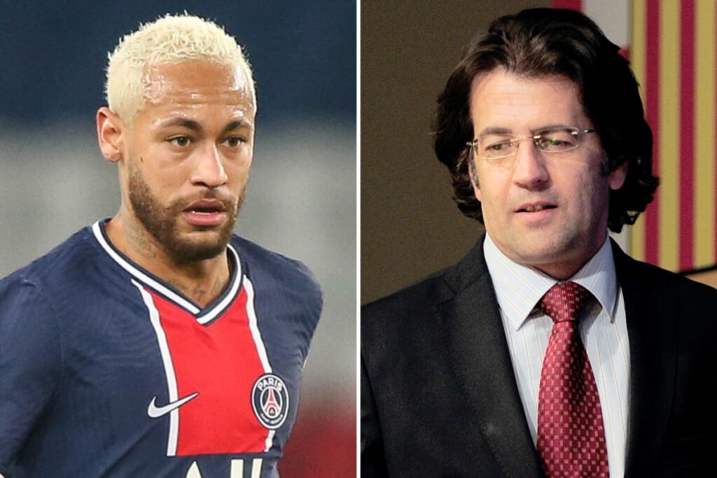 Barca President To Be Toni Freixa Says No To Neymar