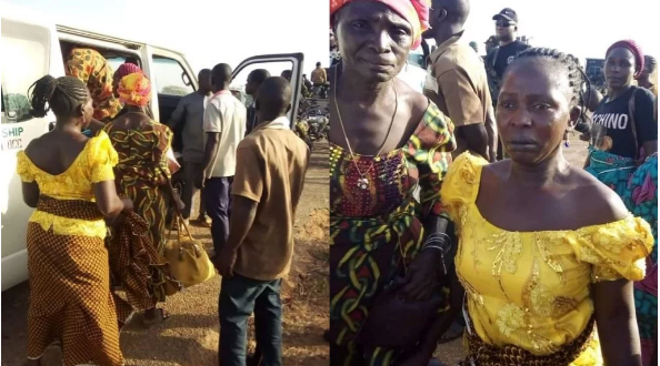 Defence Troops Rescue 9 Kaduna-Abuja Road Kidnap Victims