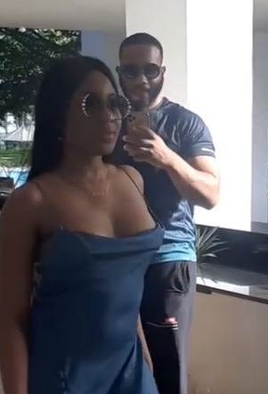 Erica And Kiddwaya In Luxurious Hotel Parade Erica And Kiddwaya In Luxurious Hotel Parade